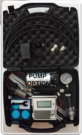 SDIcube Kit with Filters and SDItripod